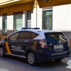 Comisaría de la Policía Nacional en Soria. HDS