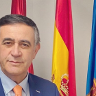 El alcalde de El Burgo, Antonio Pardo. HDS