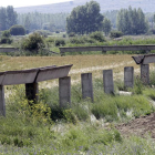 Canal obsoleto del Campillo de Buitrago-L.A.T.