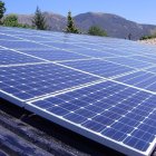Paneles solares en la provincia.-HDS