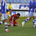 Numancia 1 - Recreativo 2