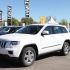 Las ventas de coches usados disminuyen un 1,8 por ciento en octubre en Castilla y León-- EUROPA PRESS