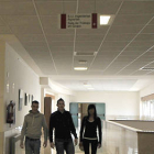 Alumnos del Campus de Soria. / ÁLVARO MARTÍNEZ-