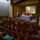 La Policia Nacional celebra su día de Los Ángeles Custodios - MARIO TEJEDOR