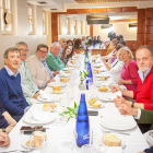 Comida en homenaje a Jose Antonio Martín de Marco. MARIO TEJEDOR (8)