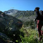 La app My112 enviará la posición cada determinados minutos según el nivel de batería para poder localizar a personas extraviadas o accidentadas. HDS