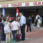Colegio de Ólvega. VALENTÍN GUISANDE-