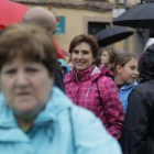 Marcha contra el cáncer