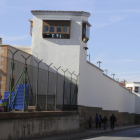 Exterior del centro penitenciario.-Valentín Guisande