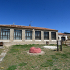 Aula Paleontológica de Villar donde se ubicaría la escuela. -HD