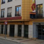 Comisaría de Policía de Soria.-HDS