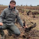 El programa Cultiva 2022 permite a jóvenes de otras Comunidades Autónomas completar su formación en Soria.-HDS