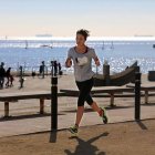 El 'running' es uno de los deportes preferidos para liberar tensiones.
