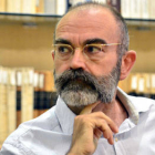J.Á. González Sainz. ÁLVARO MARTÍNEZ-