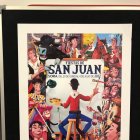 Cartel de San Juan 2022 en Soria. HDS