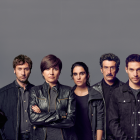 Actores de la serie 'La Unidad'. HDS