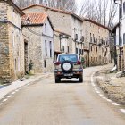 Travesía de Yanguas. HDS