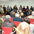 Reunión en una comunidad de vecinos, en una imagen de archivo. / EL MUNDO-
