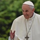 El papa Francisco.-MAURIZIO DEGL INNOCENTI
