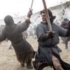 Una de las escenas de la nueva serie 'El Cid', de Amazon Prime Video. Foto: Zebra Producciones