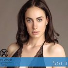 María Drake en la foto con la que le presenta la organización.-HDS