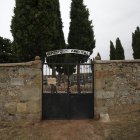 Cementerio de Las Casas. MARIO TEJEDOR