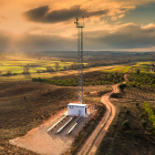 Torre de telecomunicaciones en Matanza.-HDS