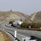 En la provincia sólo está abierto el tramo de la variante de Ágreda de la A-15.