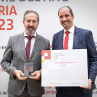 Recursos de la Biomasa, premio Pyme del Año 2023 de Soria.