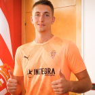 Kudakovskiy llega al Numancia para competir con Dorronsoro por el puesto en la portería.