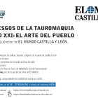 Club de Prensa de El Mundo Castilla y León.