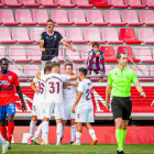 El Numancia repite el peor inicio liguero de las últimas temporadas con dos derrotas en dos partidos