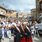 La Ronda de Duruelo, de nuevo en la calle.