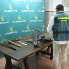 Investigados dos vecinos de Casarejos por robar 185 puntales de obra en  Burgos - SoriaNoticias