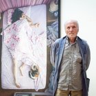 Antonio López en Soria.