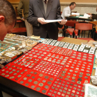 El Casino de Soria recupera su cita con la filatelia, la numismática y otros coleccionismos.