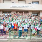 Atletismo por el Pilar a beneficio de ASPACE