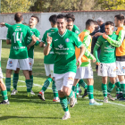 El San José sigue sonriendo en este arranque de Liga desde lo más alto de la tabla.
