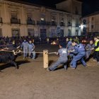 El Toro Jubilo se celebra siempre el segundo sábado de noviembre.