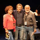 Entrega de premios en el Certamen Internacional de Cortos de Soria