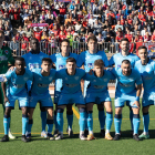 El Numancia consigue un punto ante un duro rival