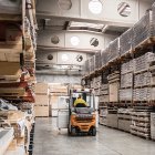 Factoría de Norma en San Leonardo (Soria)