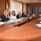 Reinión del Consejo de Salud de Área de Soria.
