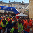 Carrera de Reyes de San Esteban de Gormaz en una edición anterior.