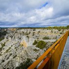El mirador de la Galiana promete unas vistas espectaculares