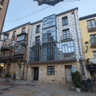 Edificio de los servicios sociales del Ayuntamiento. MARIO TEJEDOR