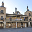 Ayuntamiento de El Burgo de Osma.