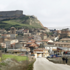 Panorámica de San Esteban de Gormaz.