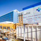 Las obras del Hospital Santa Bárbara reciben 14,6 millones de euros.