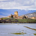 Uno de los parajes espectáculares de la provincia de Soria